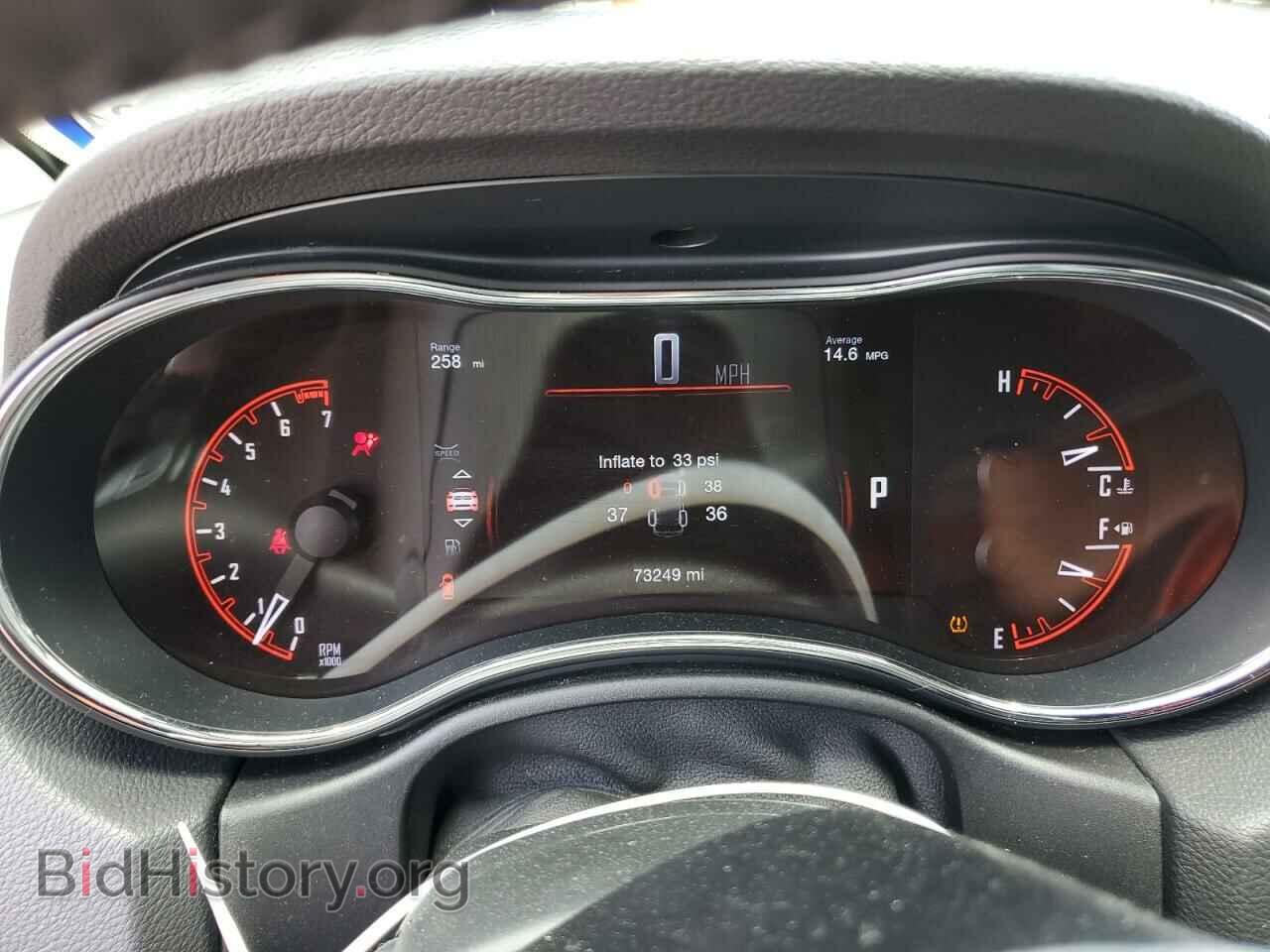 2017 DODGE DURANGO - VIN: 1C4RDJDG6HC652575 - Photo 9