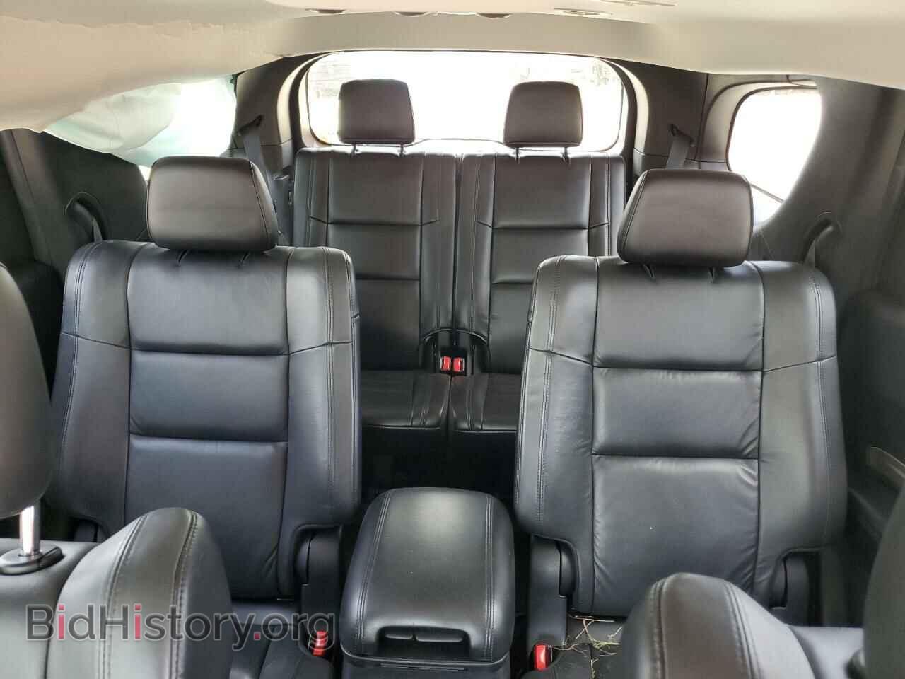 2017 DODGE DURANGO - VIN: 1C4RDJDG6HC652575 - Photo 10
