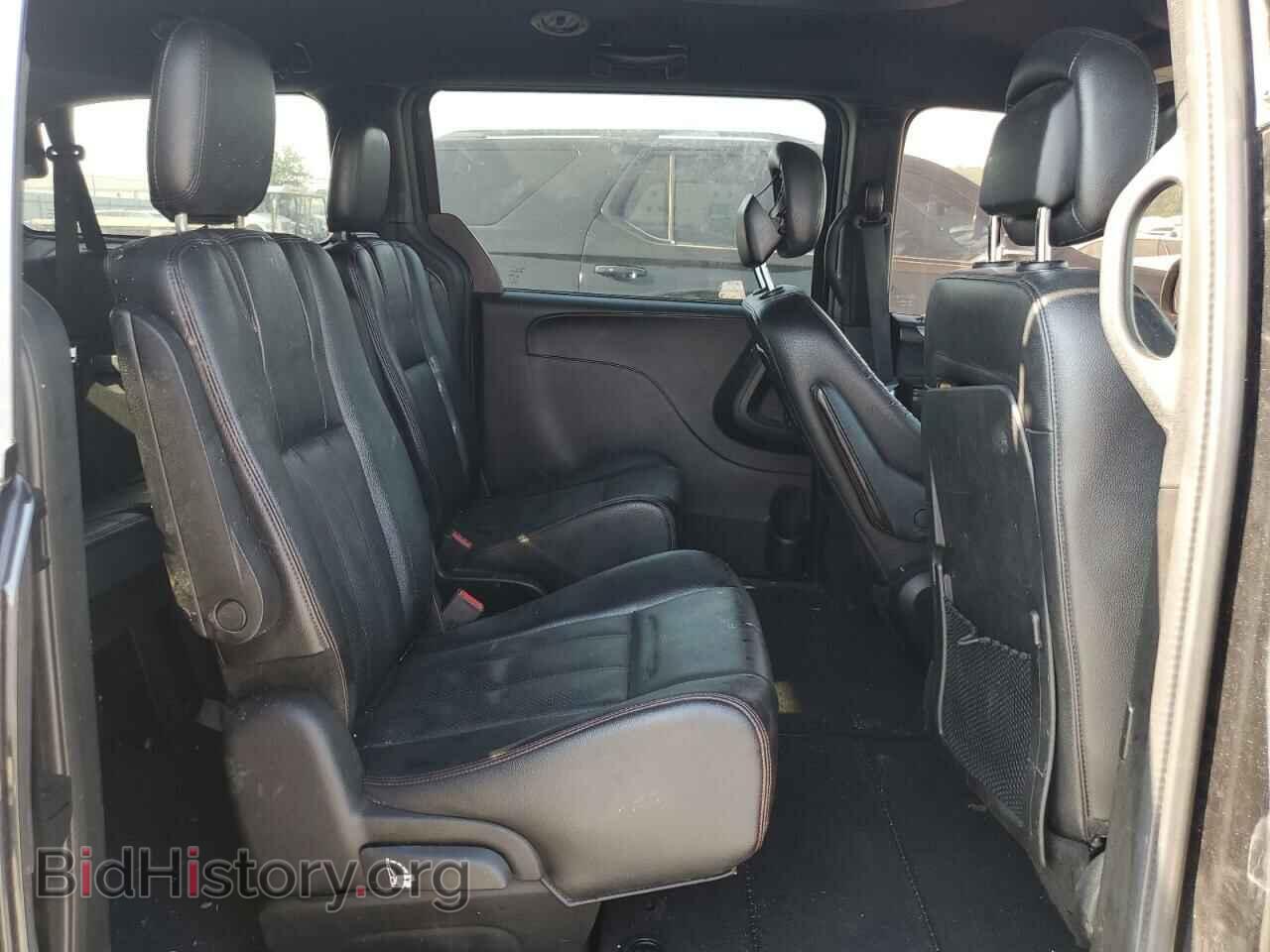 2013 DODGE CARAVAN - VIN: 2C4RDGEG2DR752580 - Photo 11