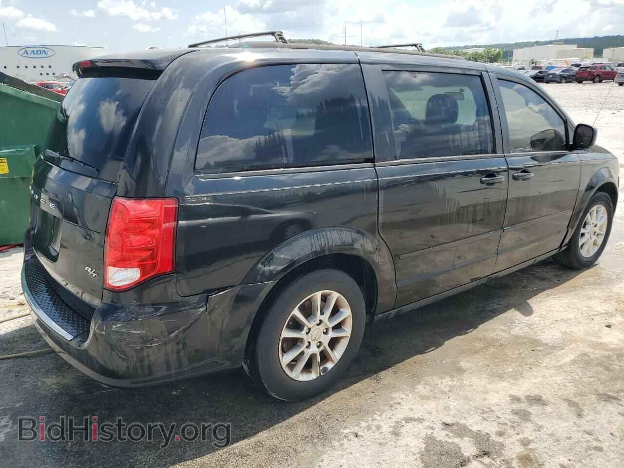 2013 DODGE CARAVAN - VIN: 2C4RDGEG2DR752580 - Photo 3