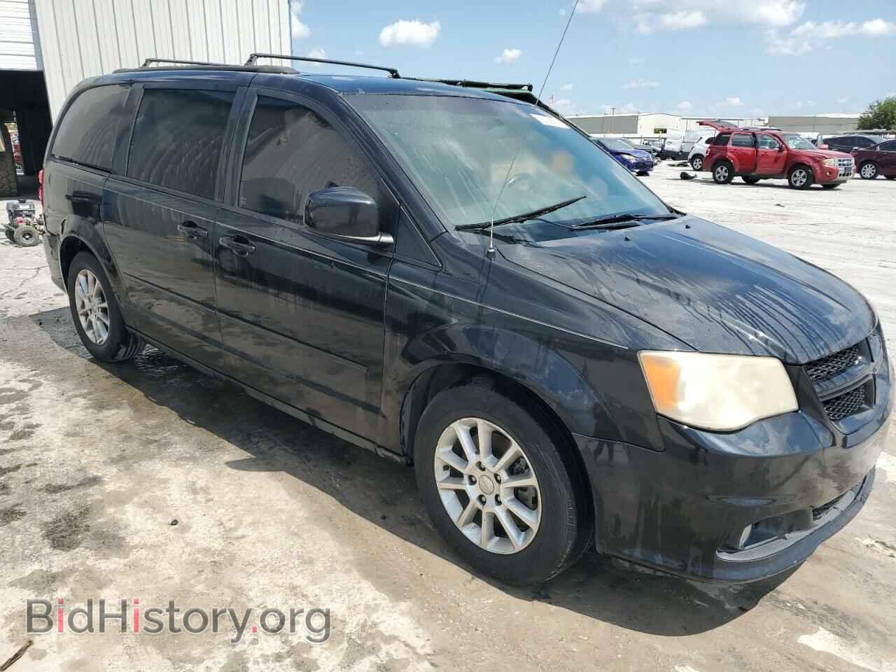 2013 DODGE CARAVAN - VIN: 2C4RDGEG2DR752580 - Photo 4