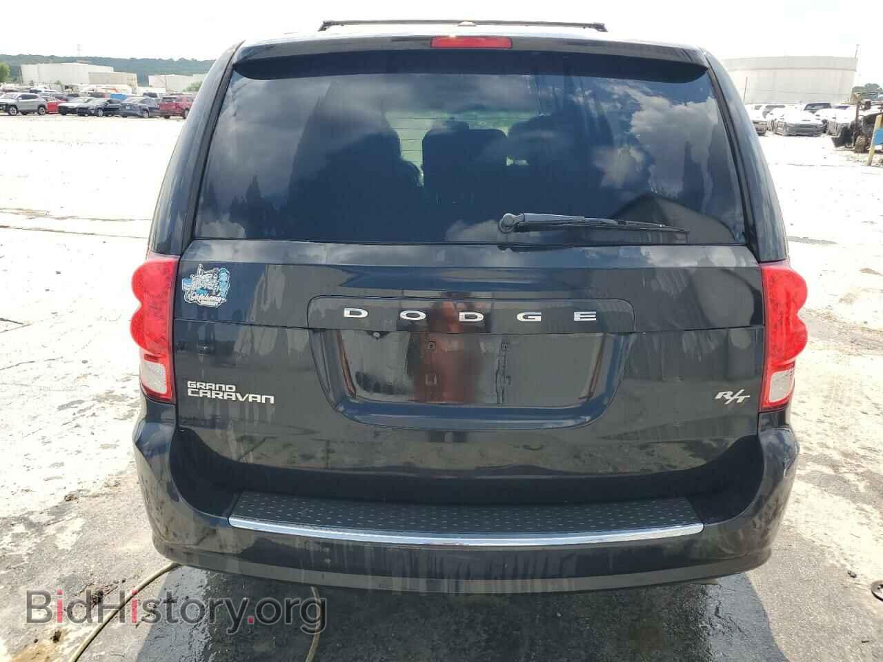 2013 DODGE CARAVAN - VIN: 2C4RDGEG2DR752580 - Photo 6