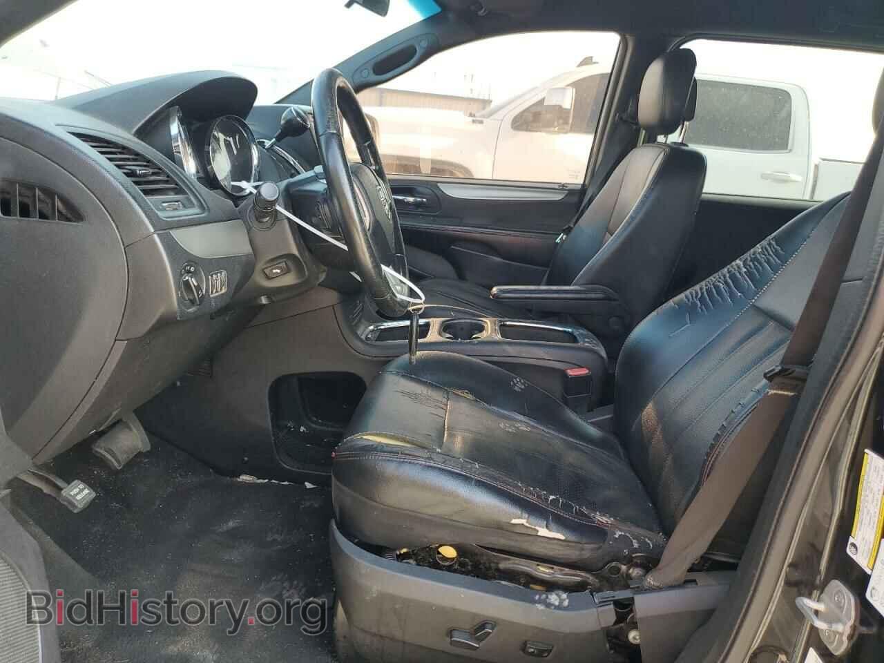 2013 DODGE CARAVAN - VIN: 2C4RDGEG2DR752580 - Photo 7