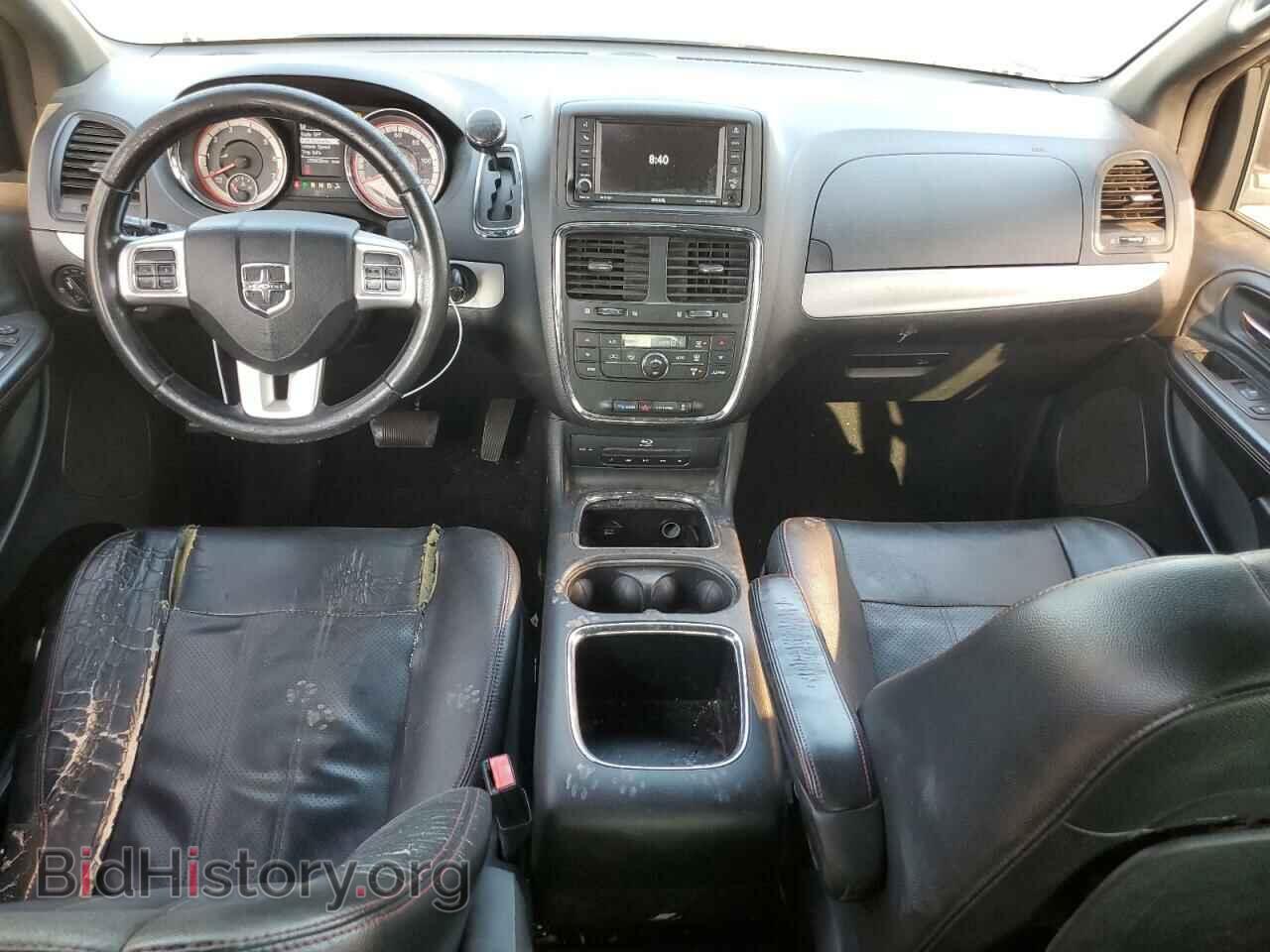 2013 DODGE CARAVAN - VIN: 2C4RDGEG2DR752580 - Photo 8