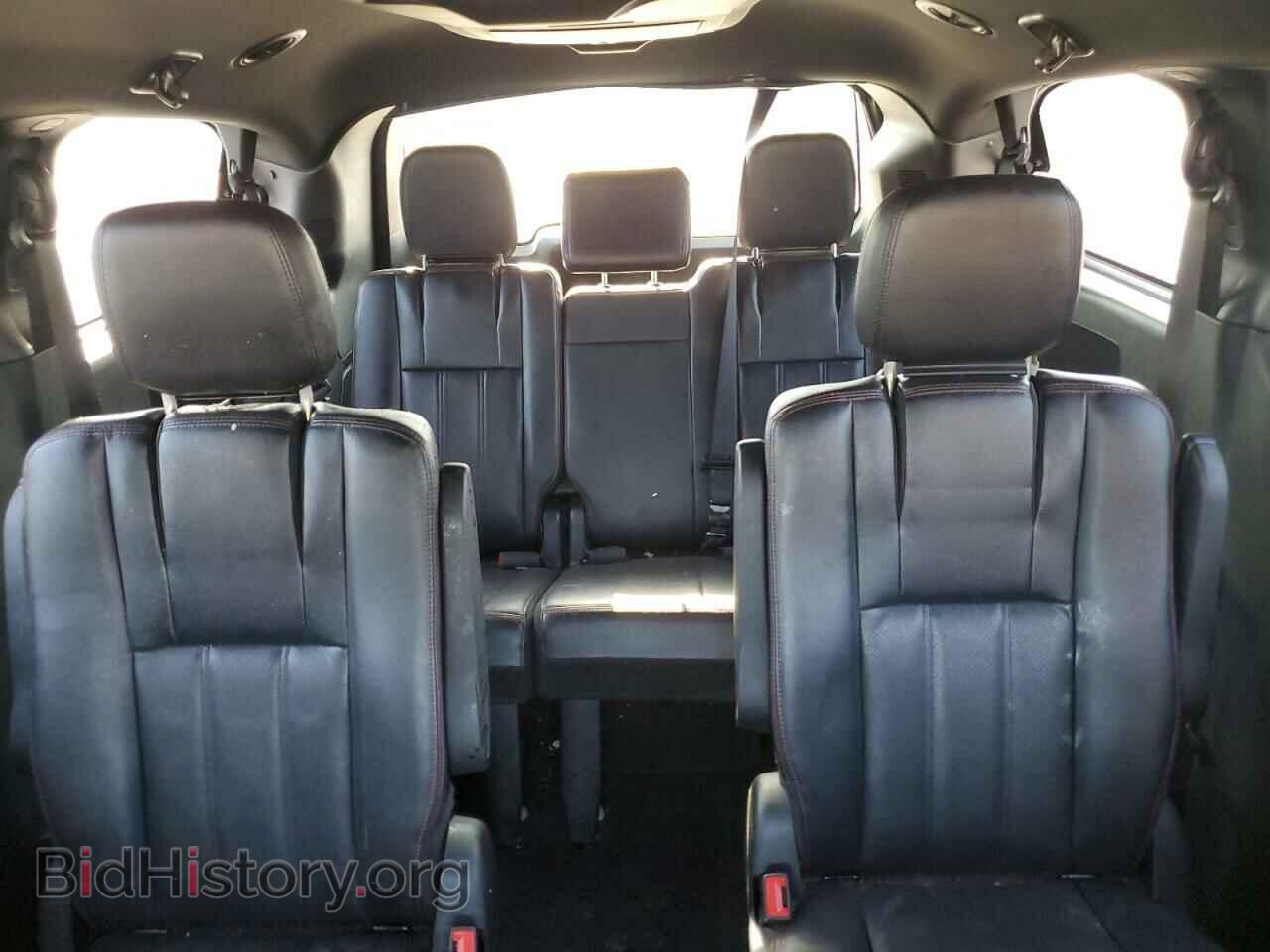 2013 DODGE CARAVAN - VIN: 2C4RDGEG2DR752580 - Photo 10