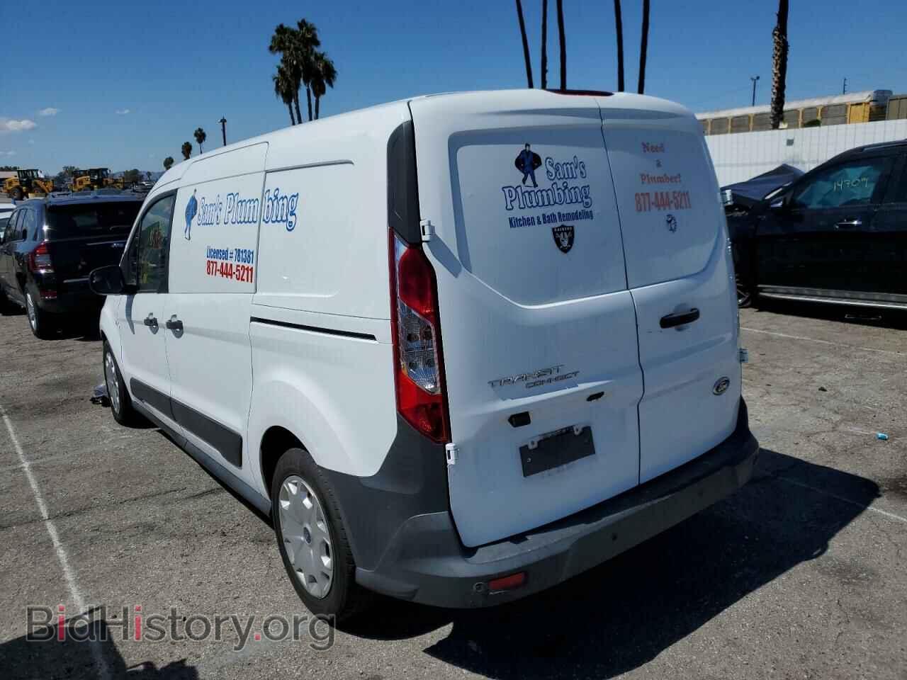 2015 FORD TRANSIT - VIN: NM0LS7E74F1195882 - Фото 3