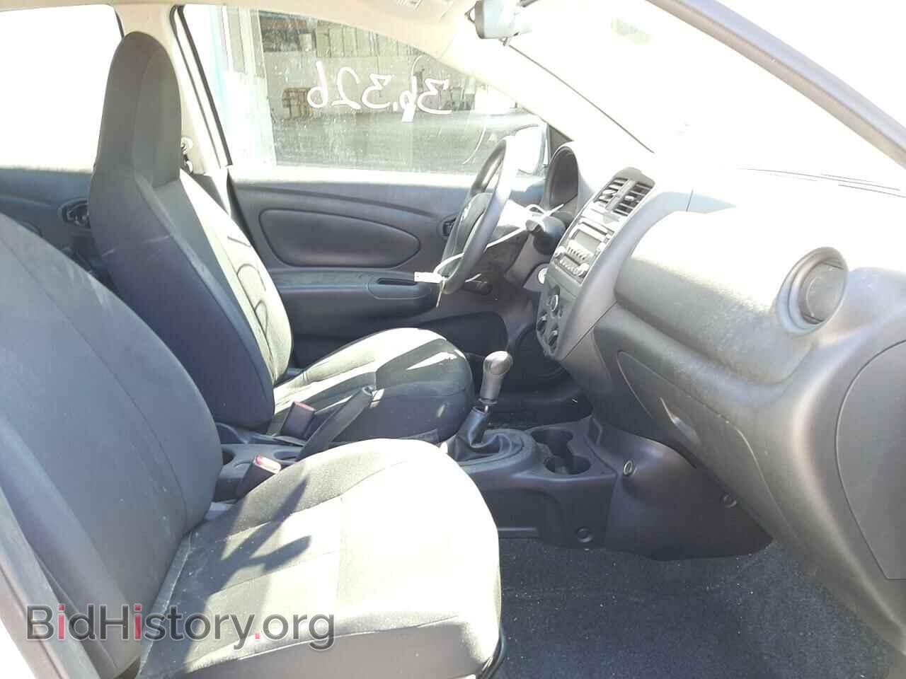 2017 NISSAN VERSA - VIN: 3N1CN7AP3HL853576 - Фото 5