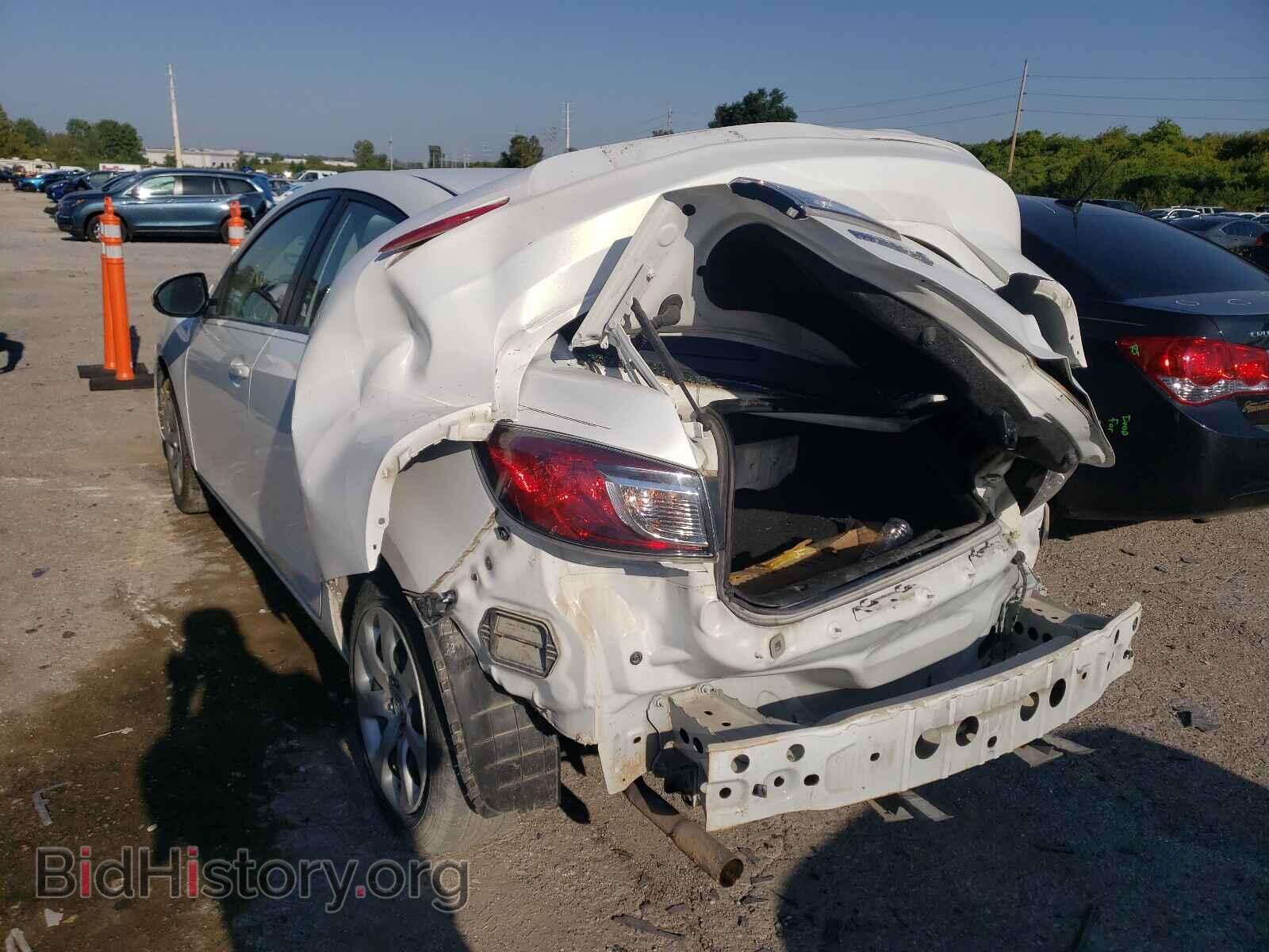 2013 MAZDA 3 - VIN: JM1BL1TF9D1832622 - Photo 3