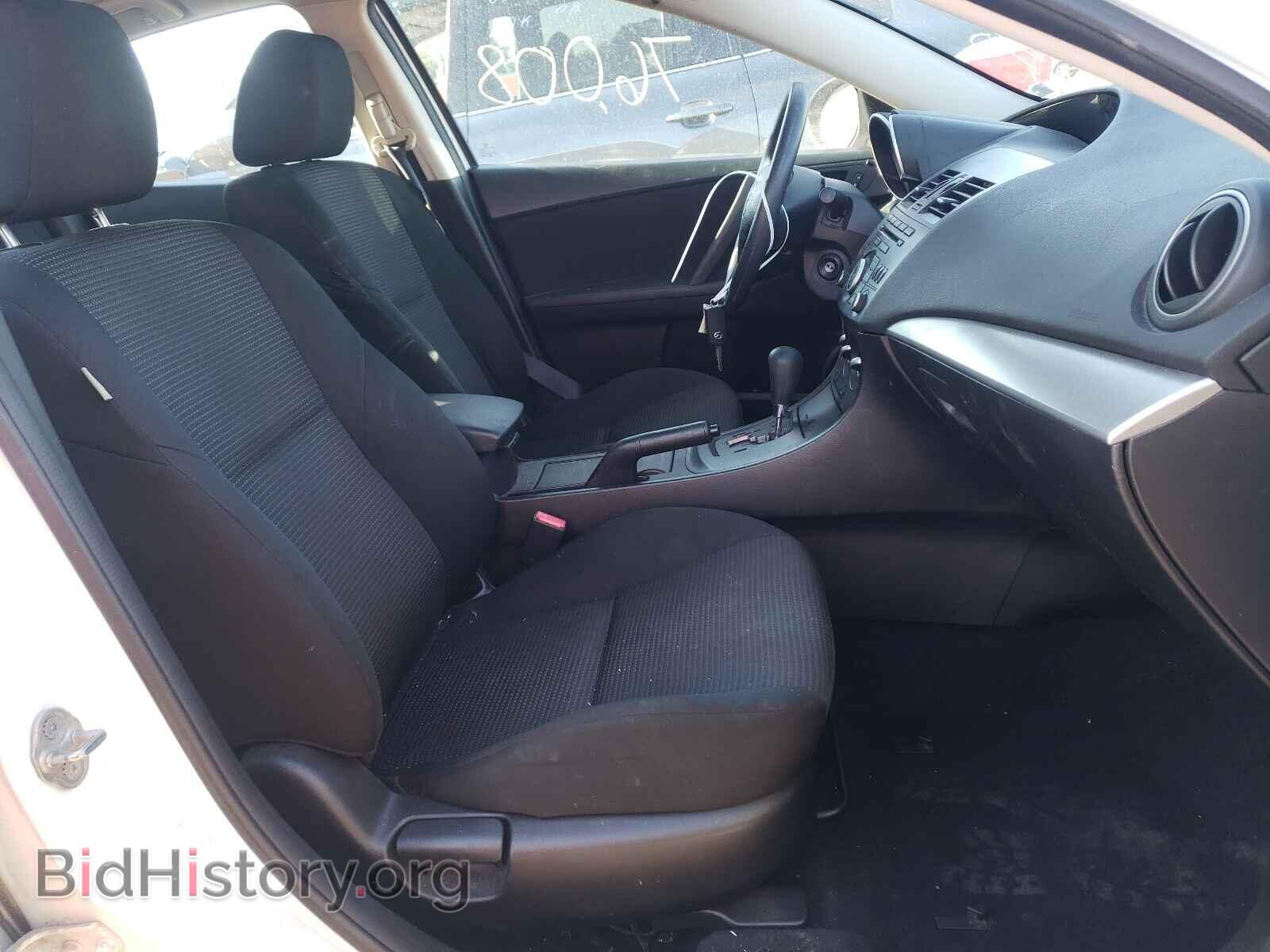 2013 MAZDA 3 - VIN: JM1BL1TF9D1832622 - Photo 5