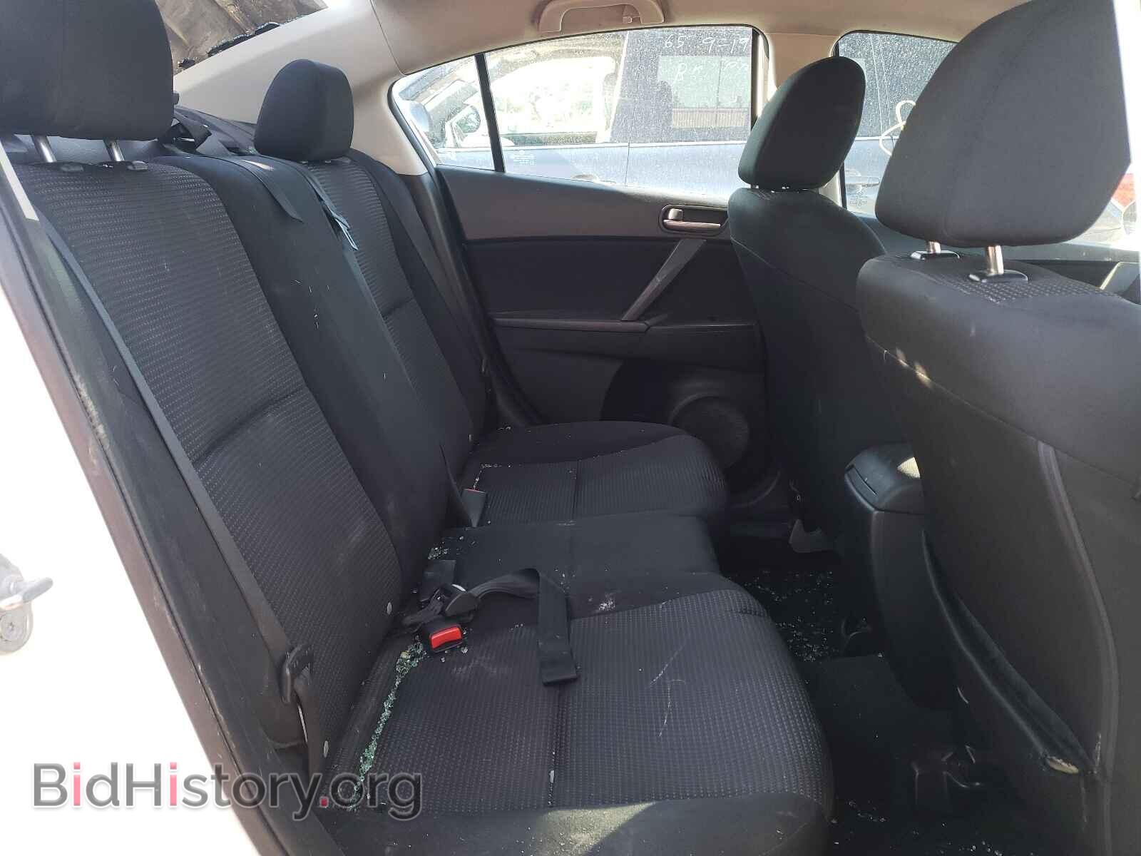 2013 MAZDA 3 - VIN: JM1BL1TF9D1832622 - Photo 6