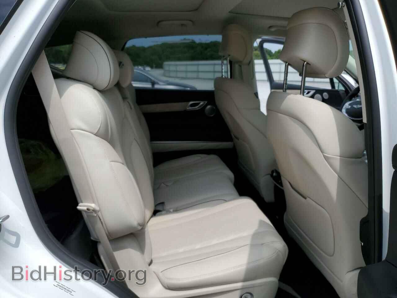 2024 GENESIS GV80 - VIN: KMUHCESC3RU185226 - Фото 11