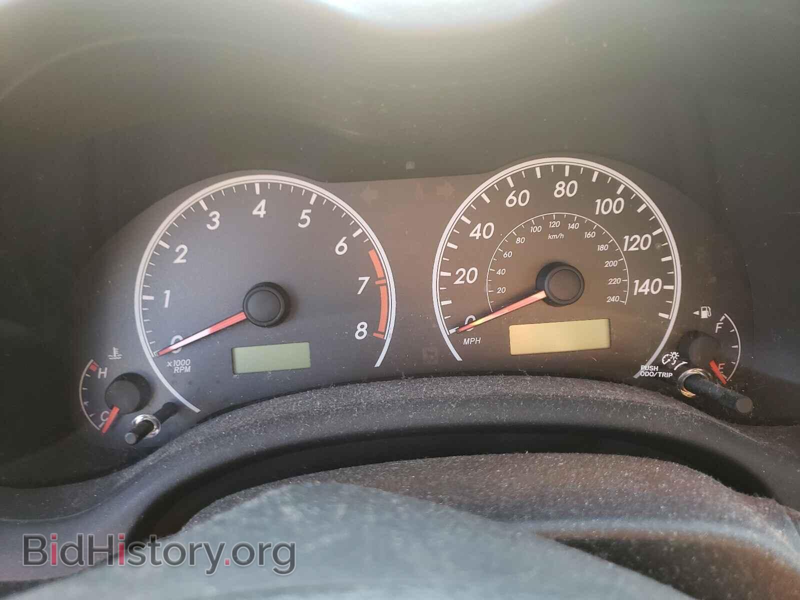 2013 TOYOTA COROLLA - VIN: 2T1BU4EE5DC118324 - Photo 8