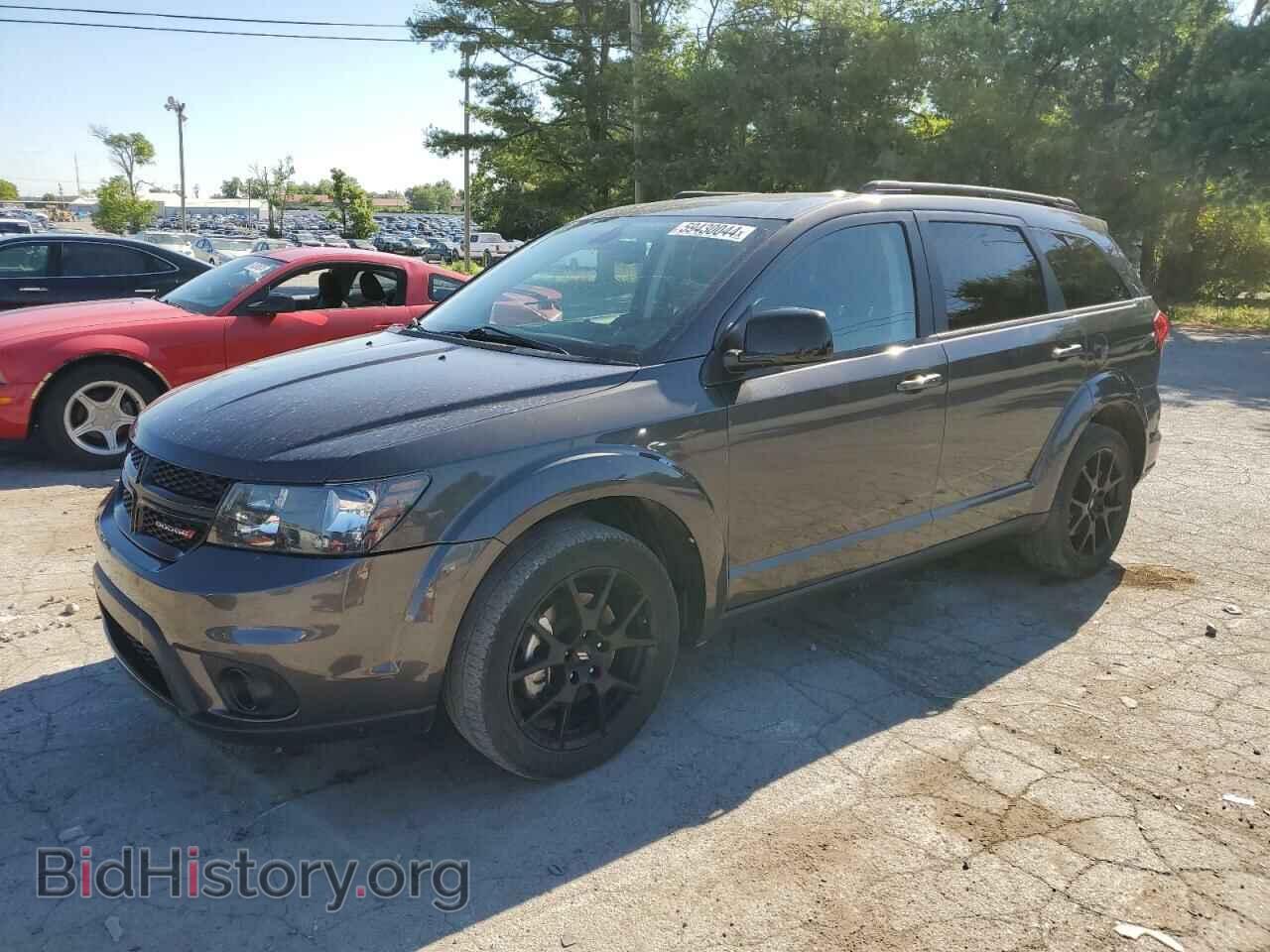 Фотография 3C4PDCBB2KT694375 - DODGE JOURNEY 2019