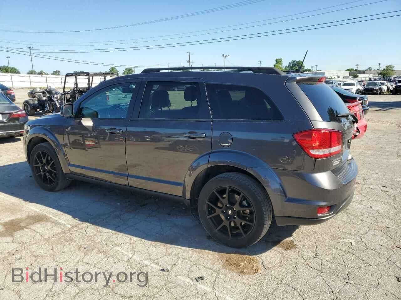 2019 DODGE JOURNEY - VIN: 3C4PDCBB2KT694375 - Фото 2