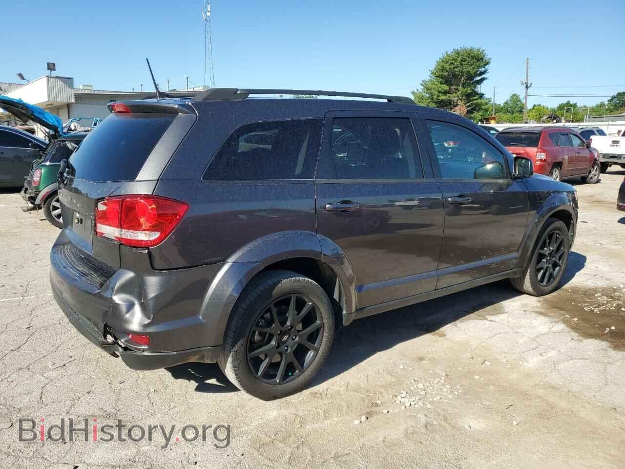 2019 DODGE JOURNEY - VIN: 3C4PDCBB2KT694375 - Фото 3