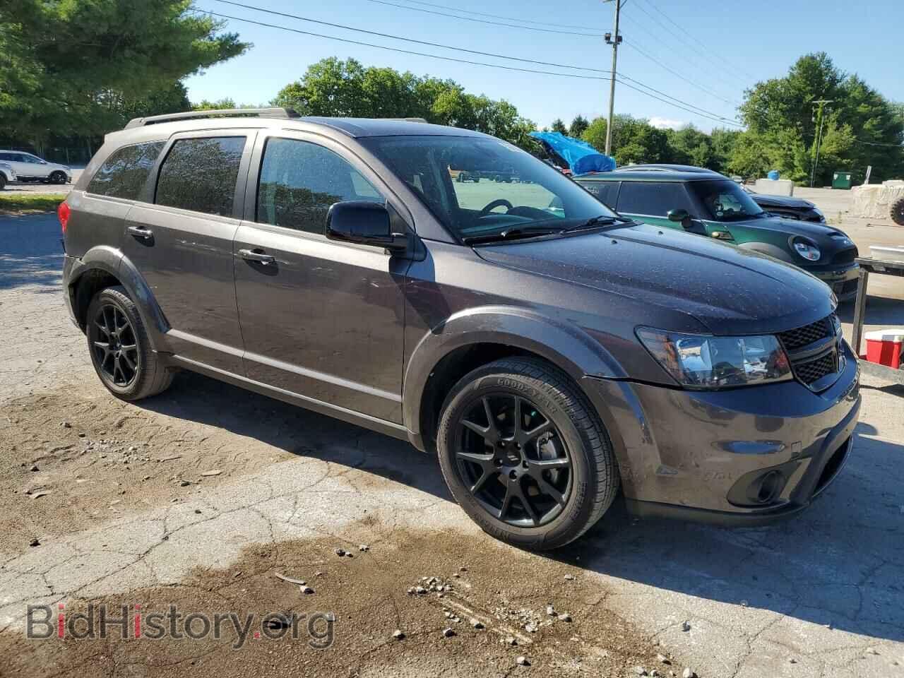 2019 DODGE JOURNEY - VIN: 3C4PDCBB2KT694375 - Фото 4