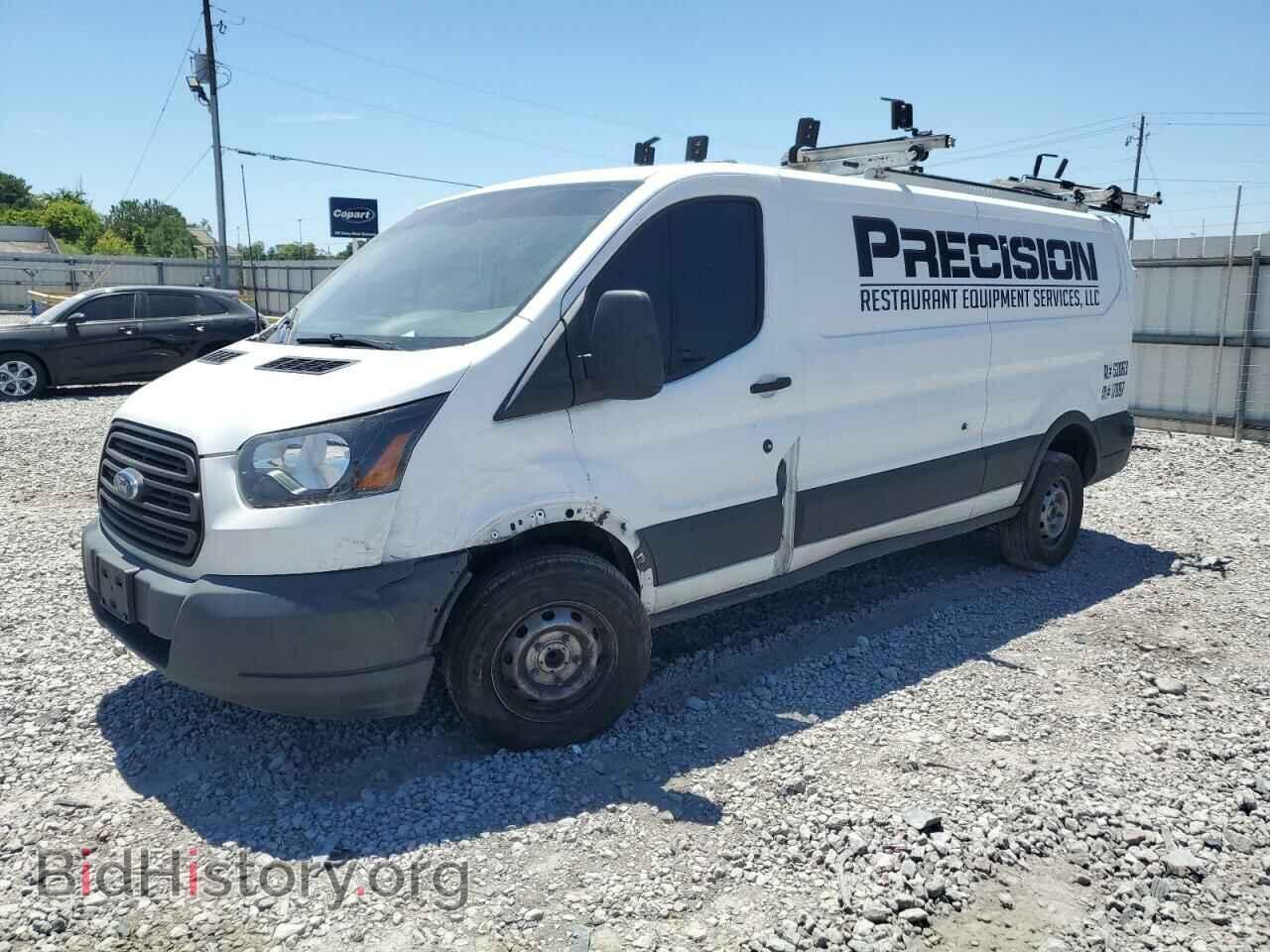 Photo 1FTYR2YM0HKB52050 - FORD TRANSIT 2017