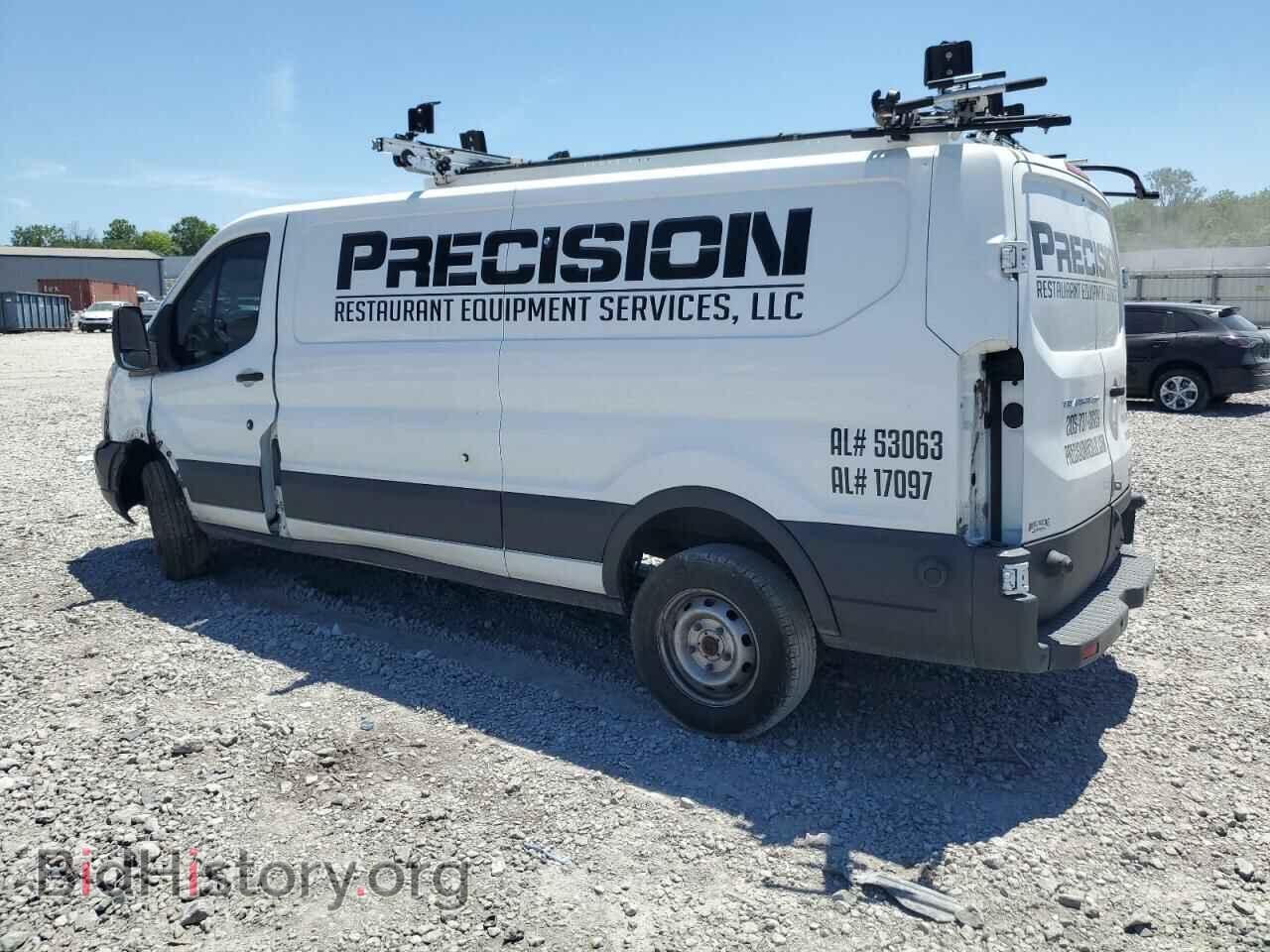 2017 FORD TRANSIT - VIN: 1FTYR2YM0HKB52050 - Фото 2