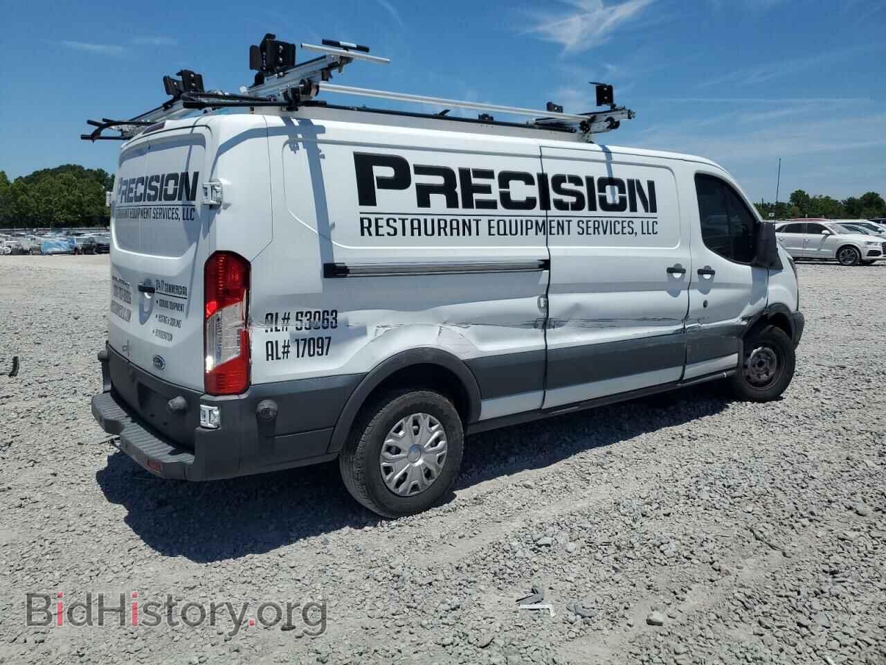 2017 FORD TRANSIT - VIN: 1FTYR2YM0HKB52050 - Фото 3