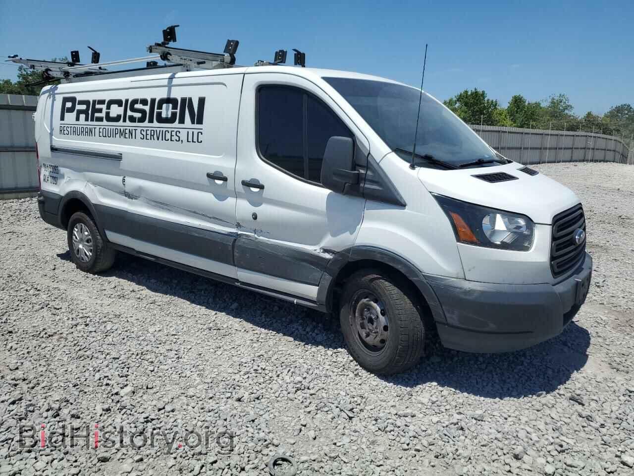 2017 FORD TRANSIT - VIN: 1FTYR2YM0HKB52050 - Фото 4