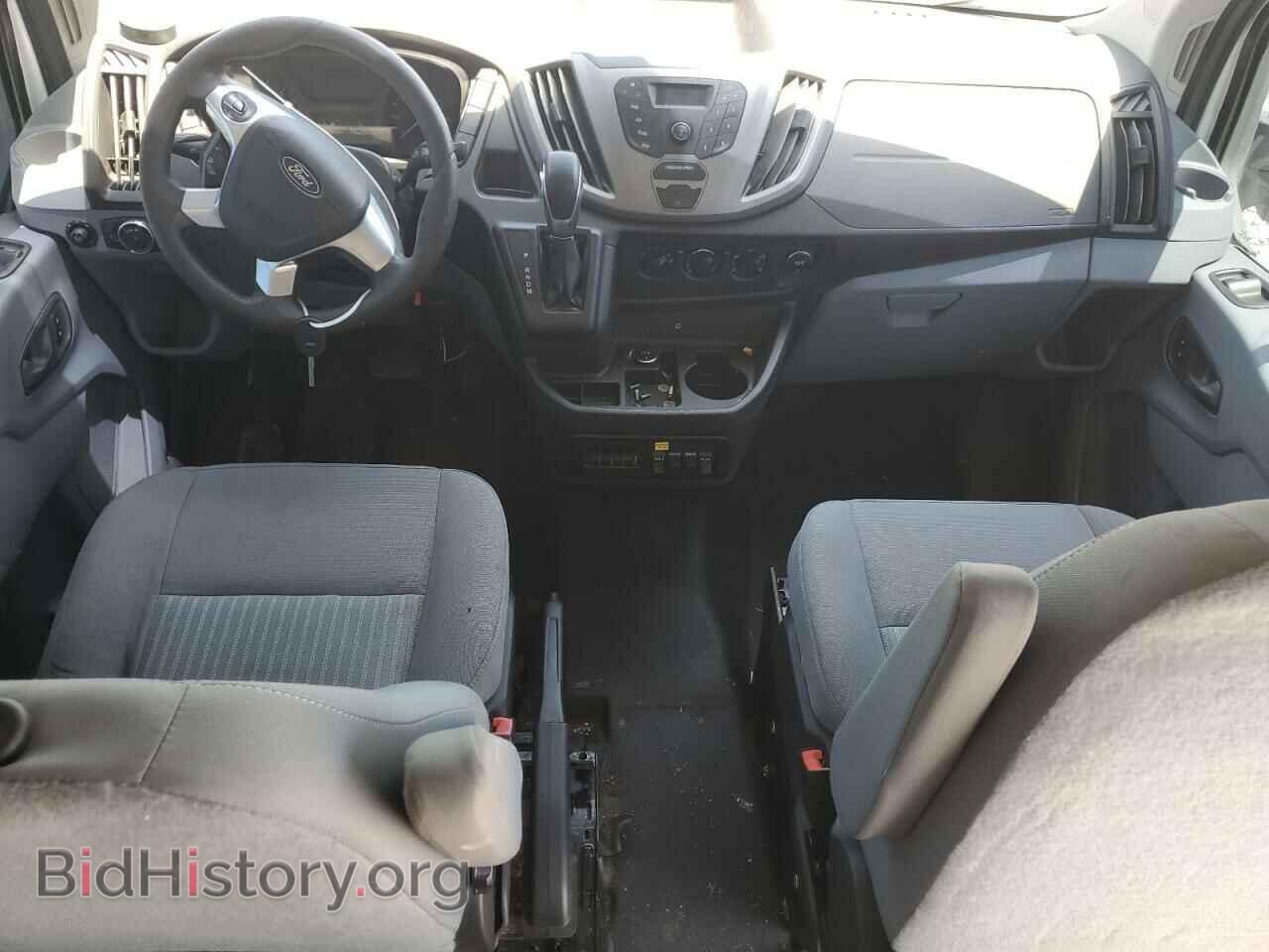 2017 FORD TRANSIT - VIN: 1FTYR2YM0HKB52050 - Фото 8
