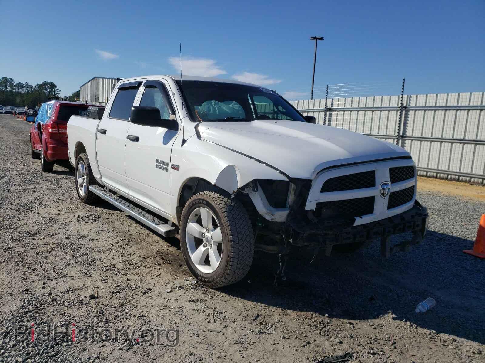 Photo 1C6RR7KT0FS646978 - RAM 1500 2015