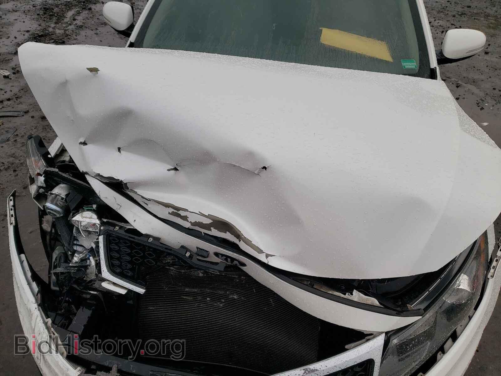 2013 KIA OPTIMA - VIN: KNAGM4A7XD5383666 - Фото 7