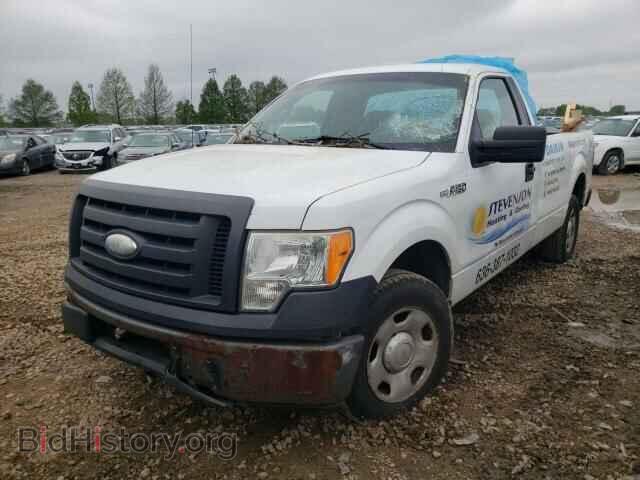 2009 FORD All Models - VIN: 1FTRF12W99KB90508 - Фото 2