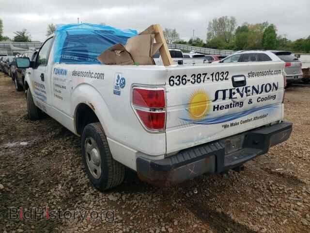2009 FORD All Models - VIN: 1FTRF12W99KB90508 - Фото 3