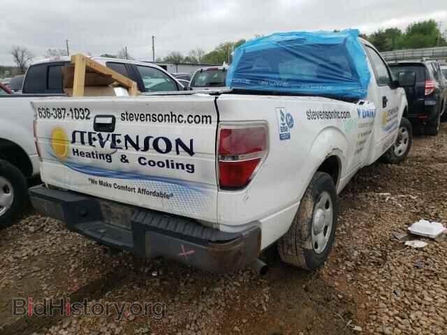 2009 FORD All Models - VIN: 1FTRF12W99KB90508 - Фото 4