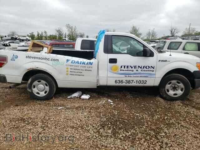 2009 FORD All Models - VIN: 1FTRF12W99KB90508 - Фото 9