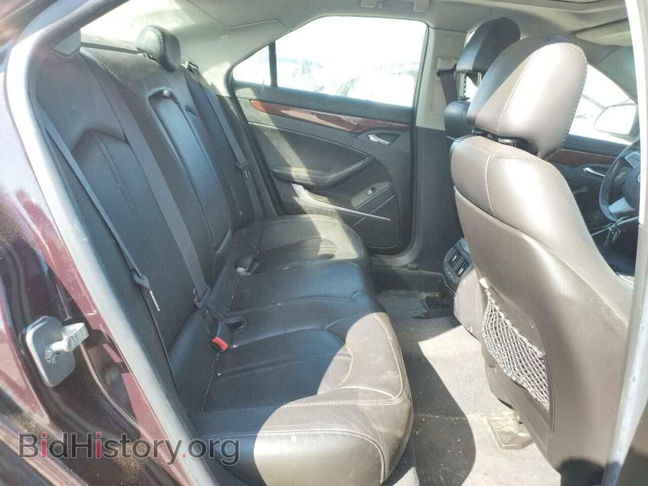 2009 CADILLAC CTS - VIN: 1G6DF577390106247 - Фото 6