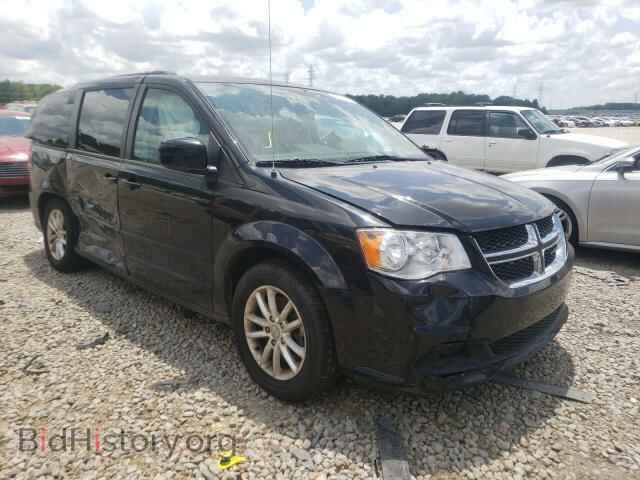 Фотография 2C4RDGCG8GR339800 - DODGE CARAVAN 2016
