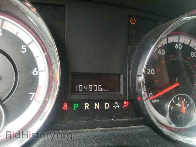 2016 DODGE CARAVAN - VIN: 2C4RDGCG8GR339800 - Фото 8