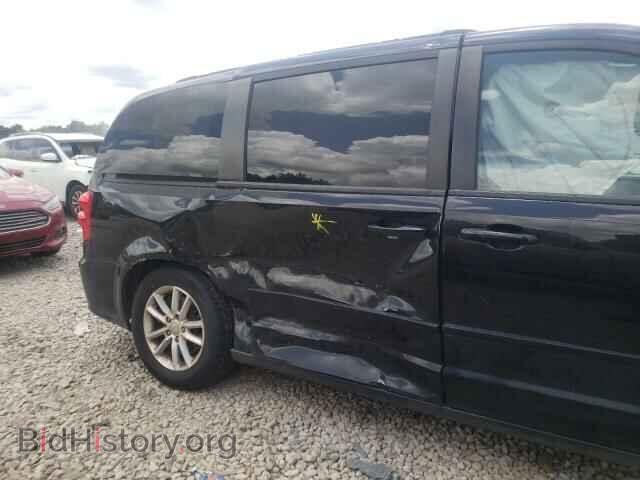 2016 DODGE CARAVAN - VIN: 2C4RDGCG8GR339800 - Фото 9