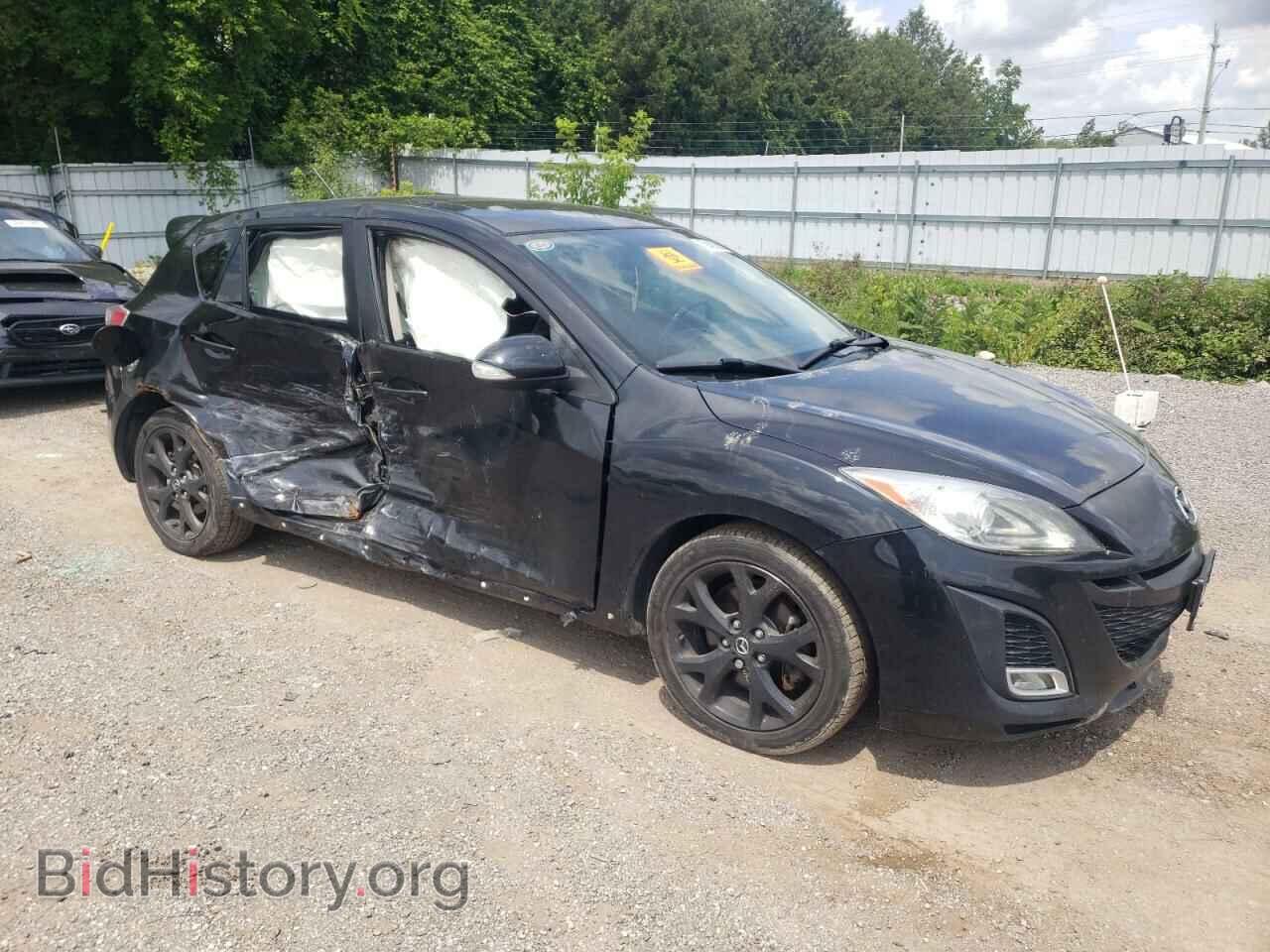 2010 MAZDA 3 - VIN: JM1BL1H57A1124008 - Фото 4