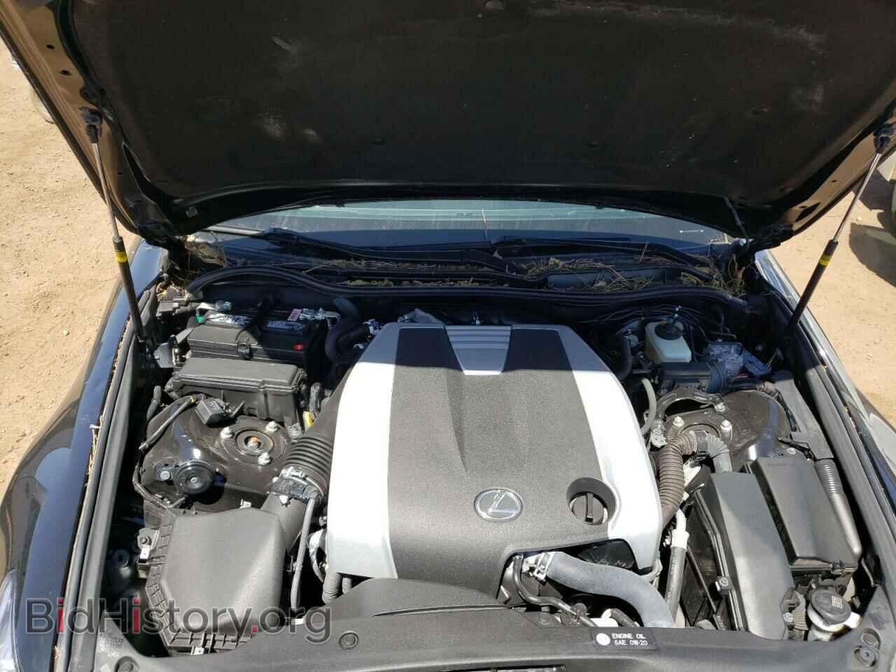 2016 LEXUS IS - VIN: JTHCM1D28G5002271 - Фото 11