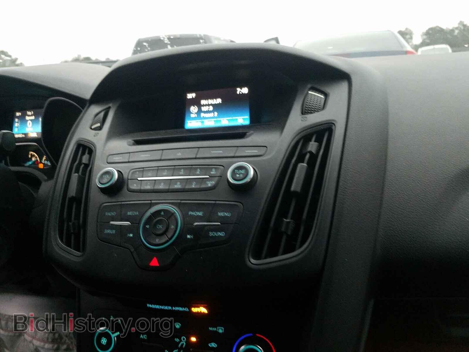 2016 FORD FOCUS - VIN: 1FADP3F27GL256707 - Photo 9