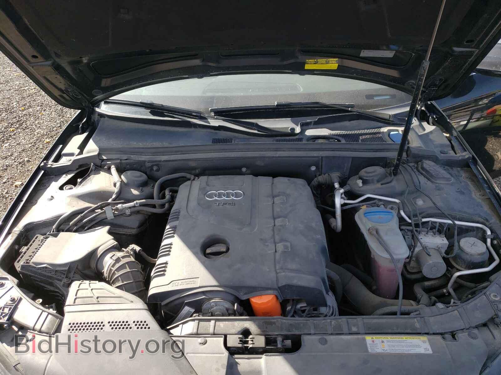 2011 AUDI A4 - VIN: WAUFFCFL4BN056540 - Photo 7