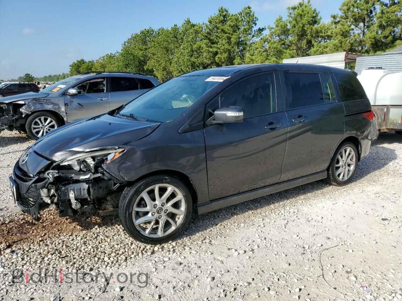 Photo JM1CW2CL3E0164024 - MAZDA 5 2014