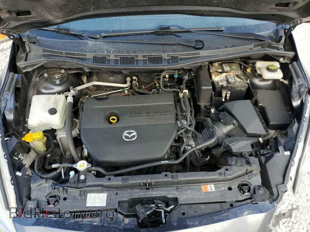 2014 MAZDA 5 - VIN: JM1CW2CL3E0164024 - Фото 12