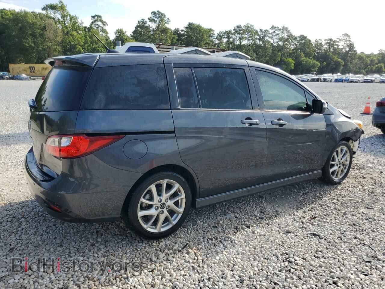 2014 MAZDA 5 - VIN: JM1CW2CL3E0164024 - Фото 3