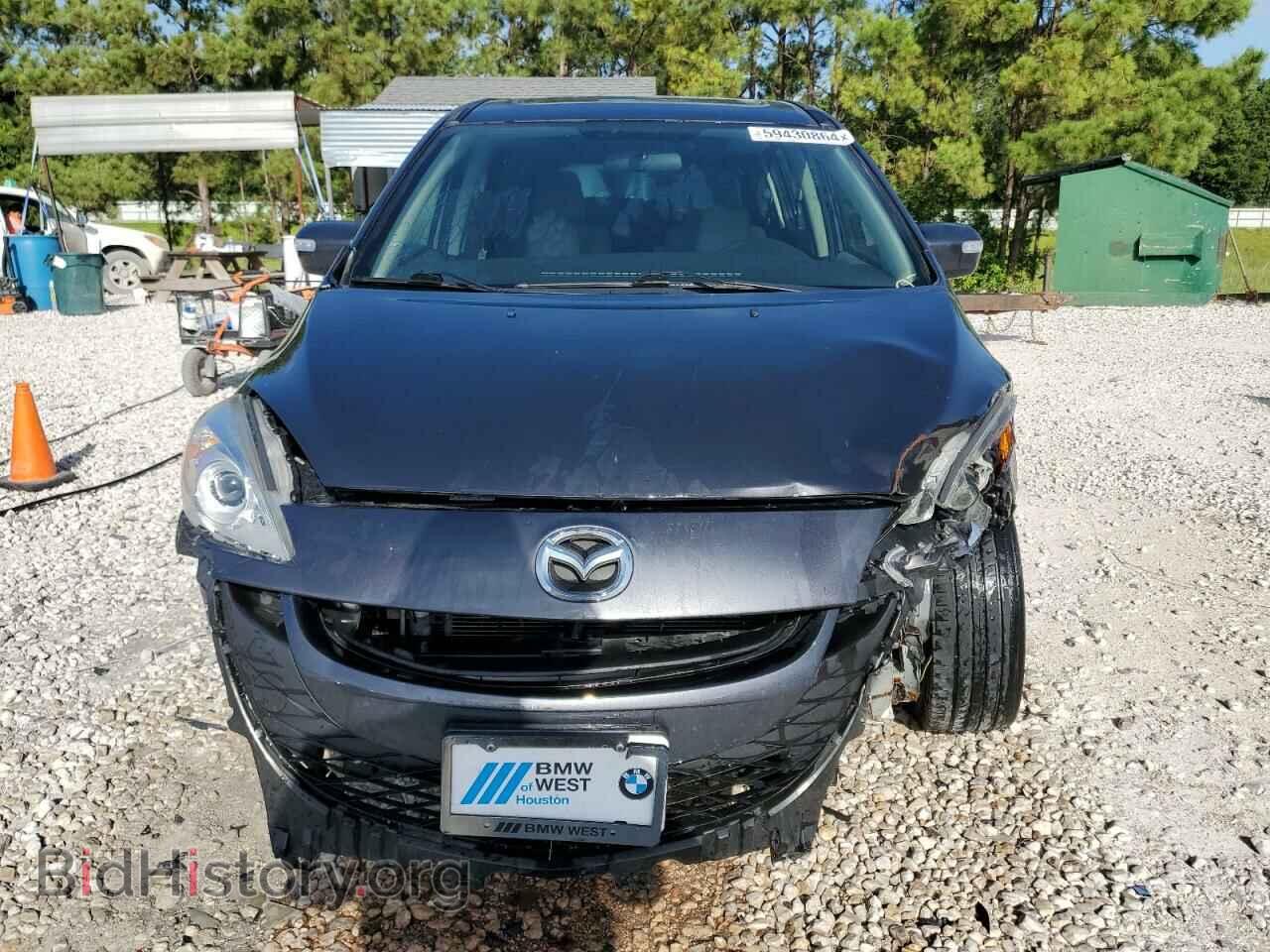 2014 MAZDA 5 - VIN: JM1CW2CL3E0164024 - Фото 5