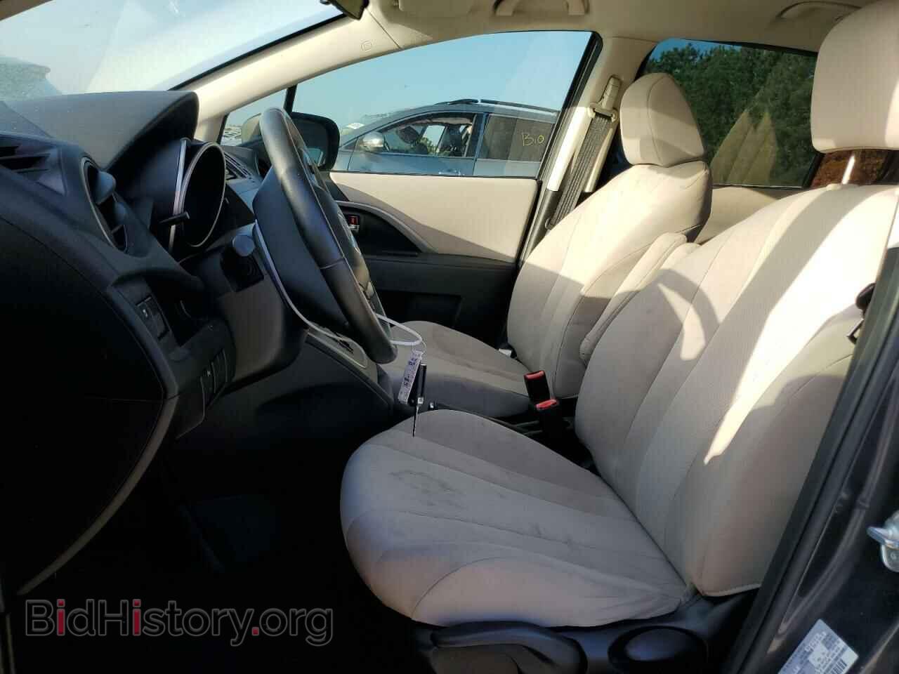 2014 MAZDA 5 - VIN: JM1CW2CL3E0164024 - Фото 7