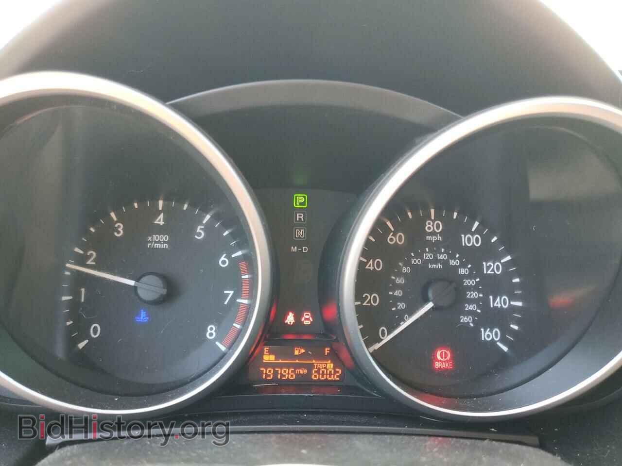 2014 MAZDA 5 - VIN: JM1CW2CL3E0164024 - Фото 9