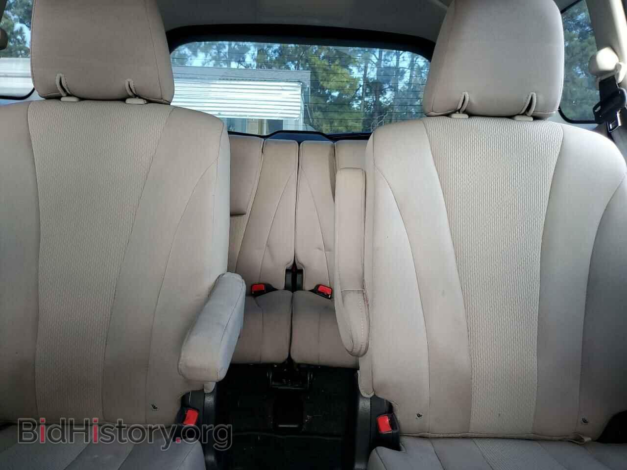 2014 MAZDA 5 - VIN: JM1CW2CL3E0164024 - Фото 10