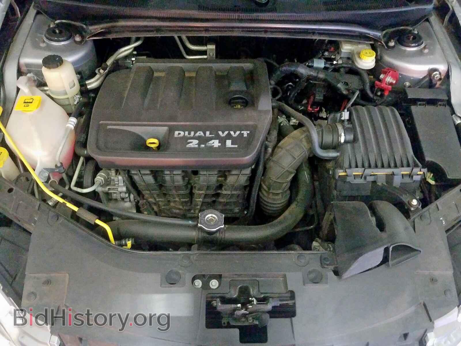 2013 CHRYSLER 200 - VIN: 1C3CCBBB0DN629074 - Фото 7