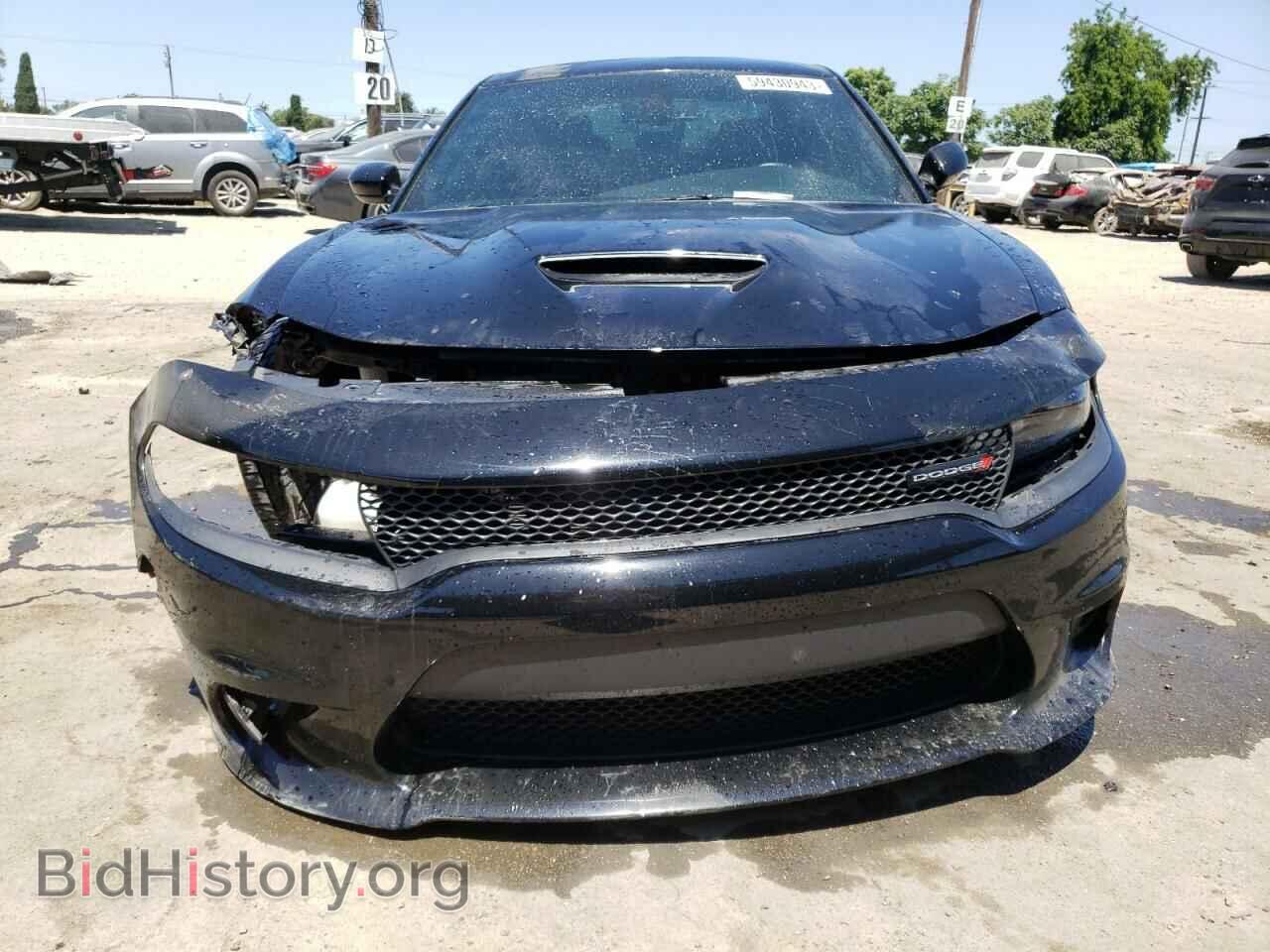 2019 DODGE CHARGER - VIN: 2C3CDXHG2KH678196 - Фото 5