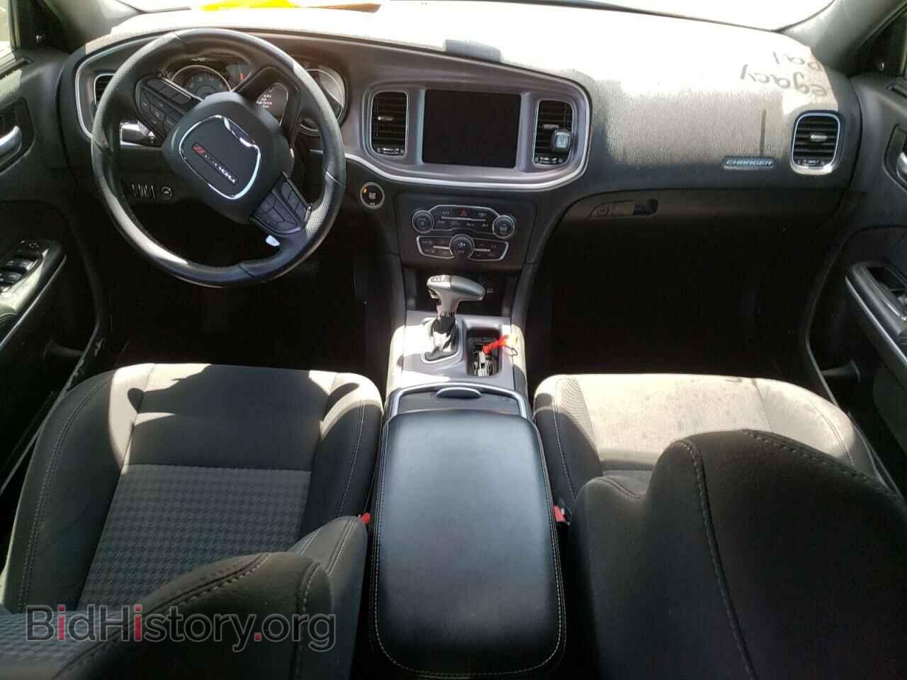 2019 DODGE CHARGER - VIN: 2C3CDXHG2KH678196 - Фото 8