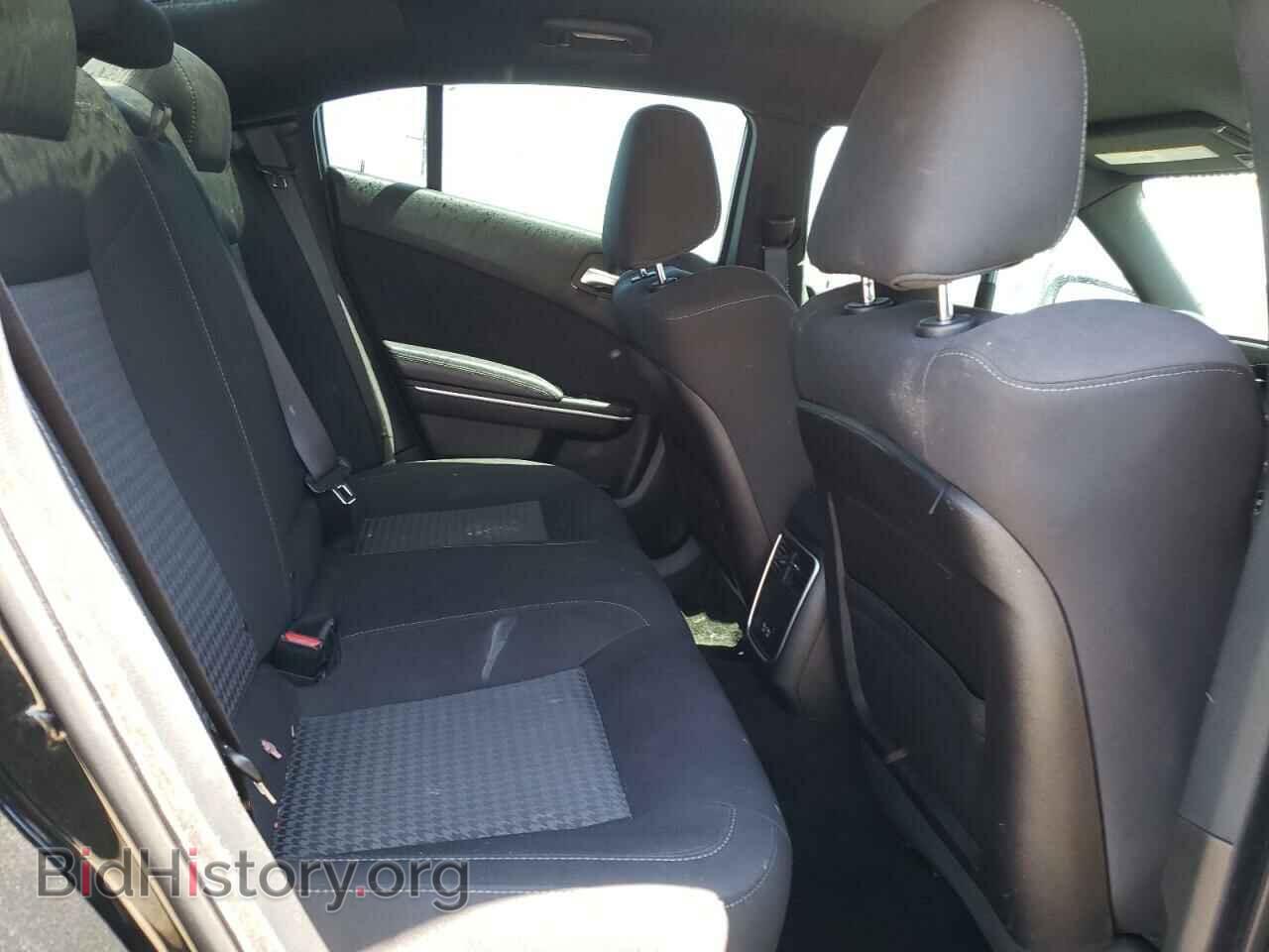 2019 DODGE CHARGER - VIN: 2C3CDXHG2KH678196 - Фото 10